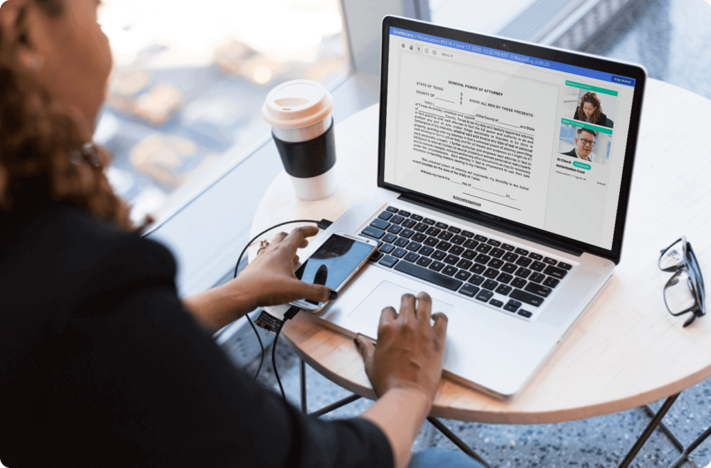 Online Notarization Notary 2 1024x674
